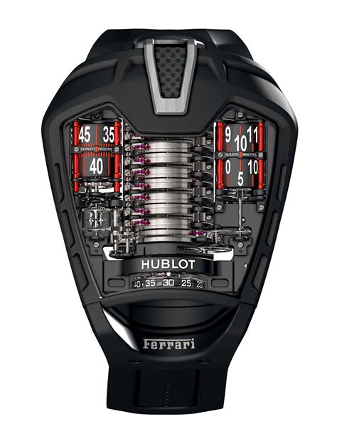 hublot mp 05 laferrari replica price in india|hublot mp 05 review.